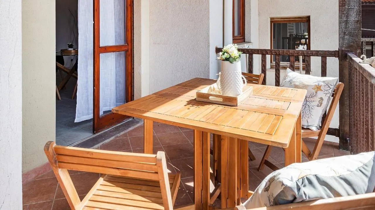 Appartamento Coral Coast Alghero Italia